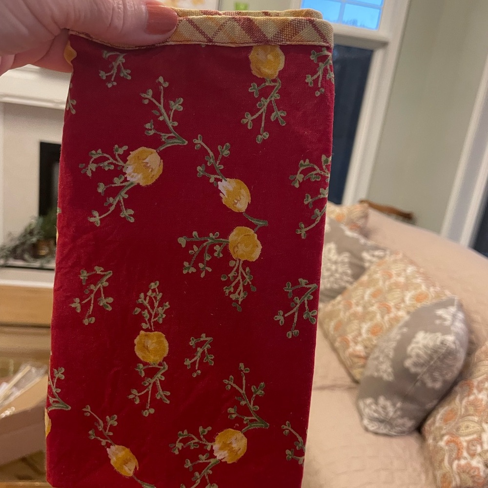 Set of placemats and napkins On Trend this year